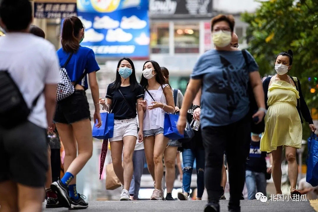 香港18区全部中招！TVB被迫停工，全厂消毒，7家医院接连失守，23万人无业游荡…（组图） - 38