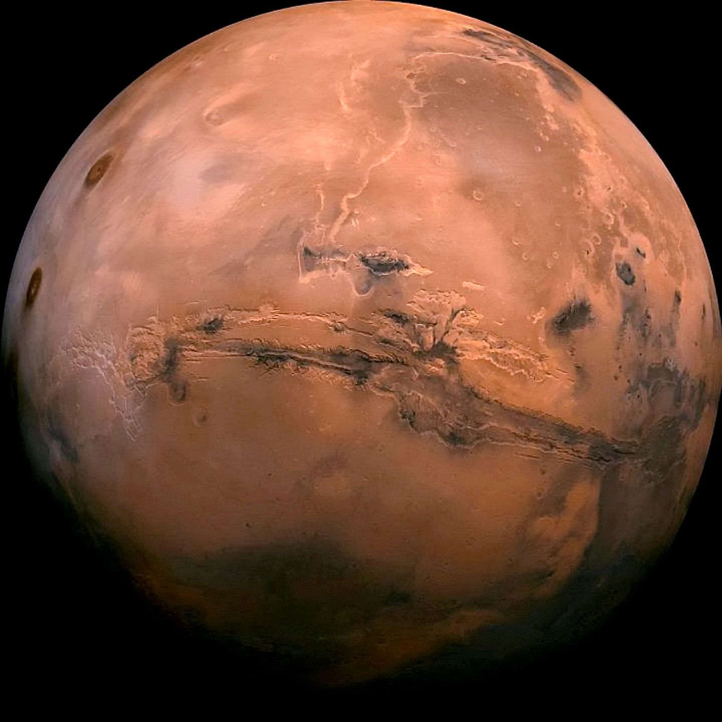 2019年，美国国家航空航天局（NASA）公布了“好奇号”火星车“激动人心”的自拍，这张照片事实上由57张单独的照片拼接在一起。（视觉中国）