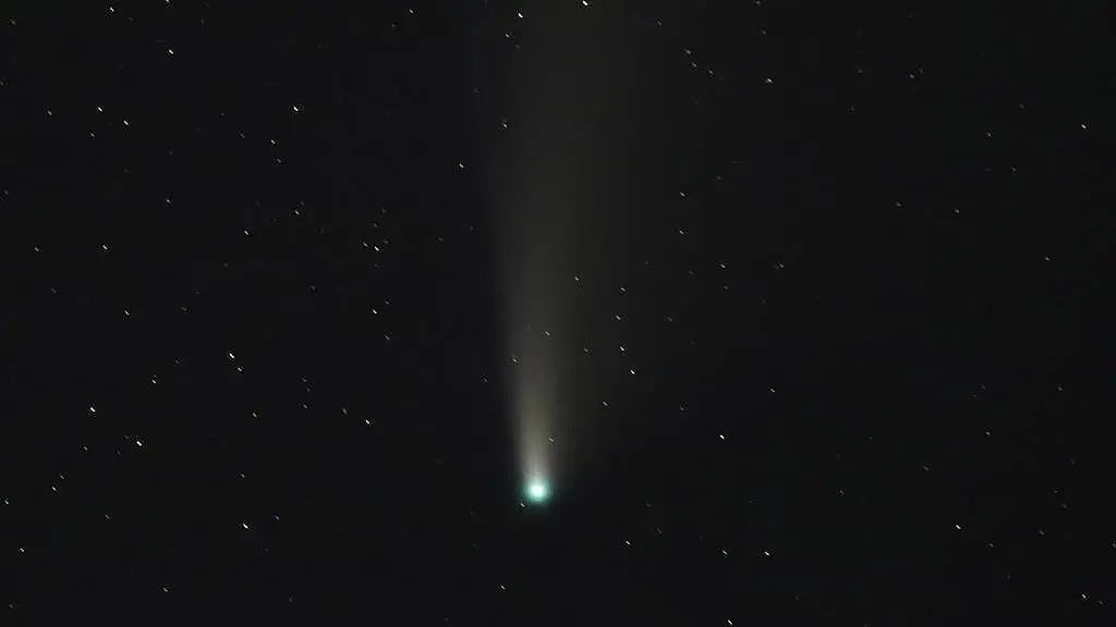 彗星降临！西澳人本周末将有机会看到一颗罕见彗星，天文爱好者不容错过！ - 3