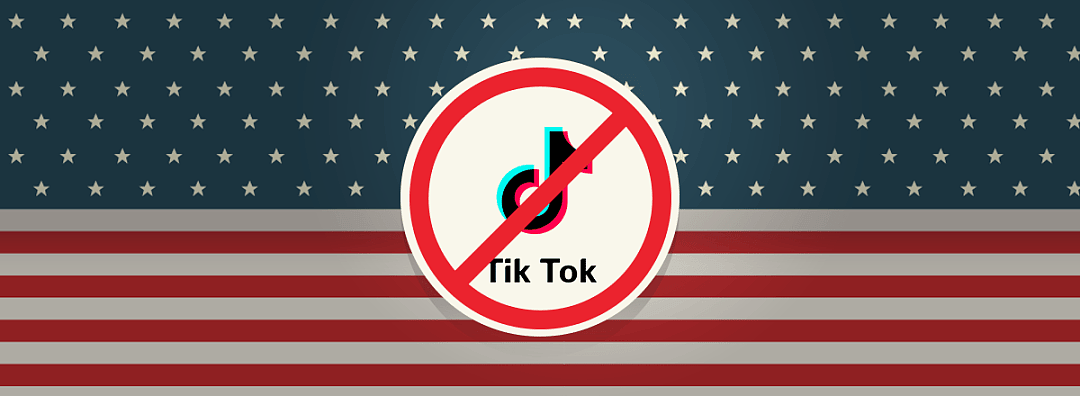TikTok禁令通过，联邦雇员不得下载，美国人翻墙的日子来了（组图） - 2
