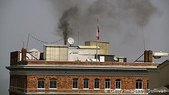 USA San Francisco - Russisches Generalkonsulat (Getty Images/J. Sullivan)
