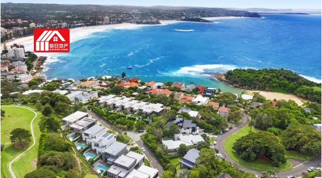每日地产丨售房平均利润高达130万澳元，数据揭示悉尼各区售房盈亏状况 - 1