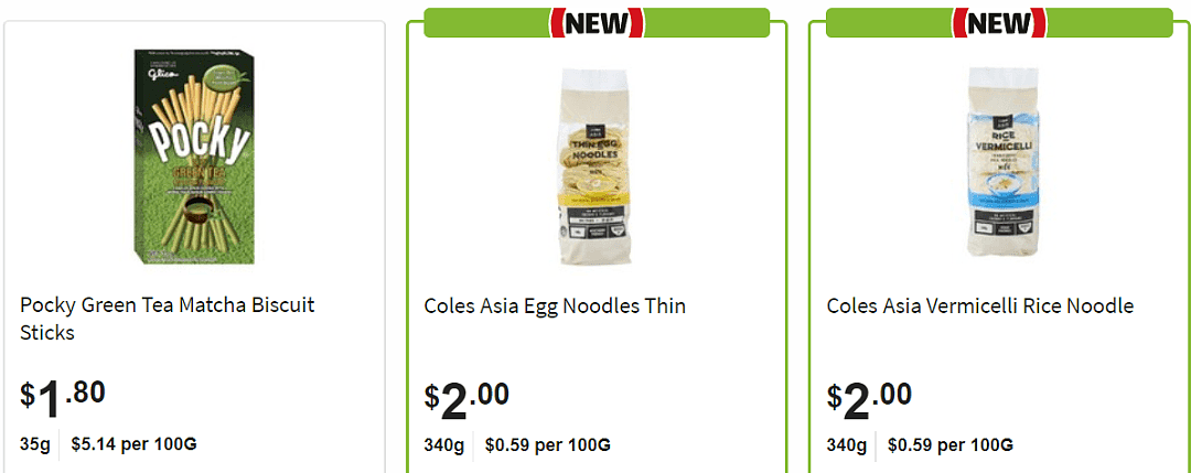 Coles和Woolies的亚洲美食专区，比亚超便宜！这些超好吃的零食和酱料必收！香菇酱、老干妈都有货 - 25