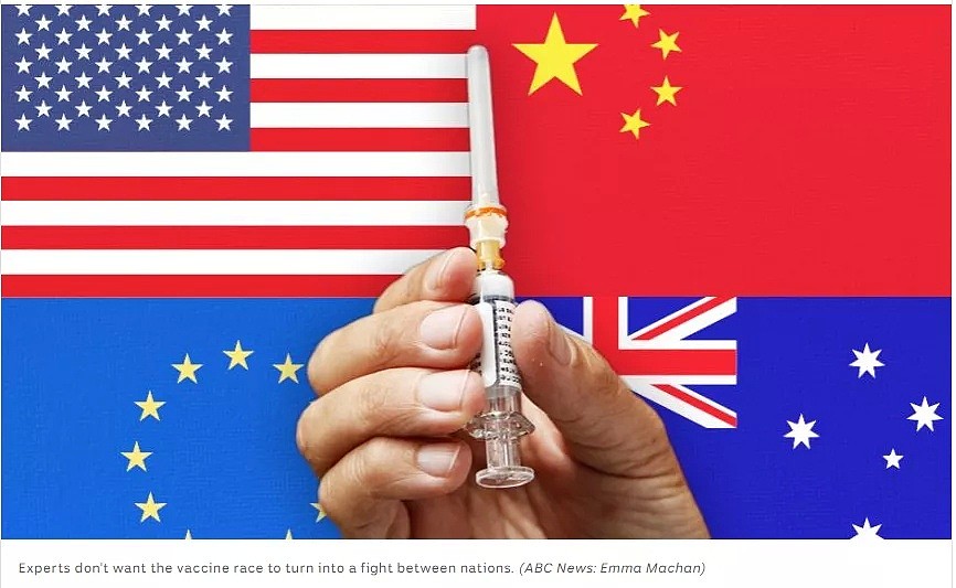 中国、美国还是英国？澳政府：用谁家的疫苗，让我再摇摆一会儿… - 7