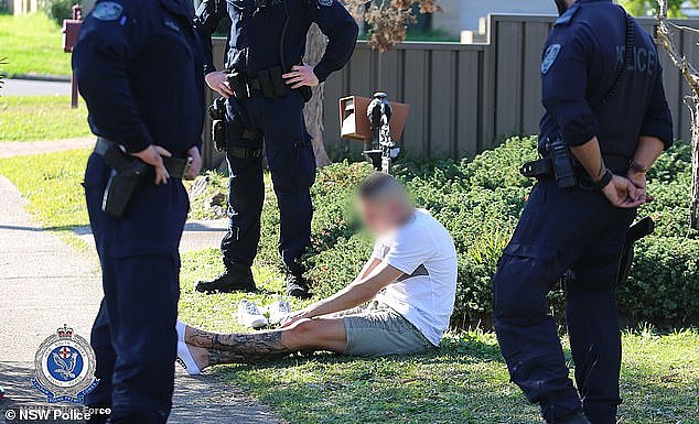 “警察去死！你们抓不到我”昆州摩托党头目嘲讽警方后遭打脸 已于悉尼被捕（组图） - 3