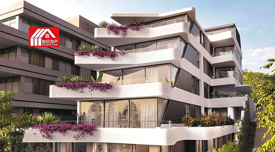 数据揭示悉尼最受海外投资者关注的公寓项目 - 2