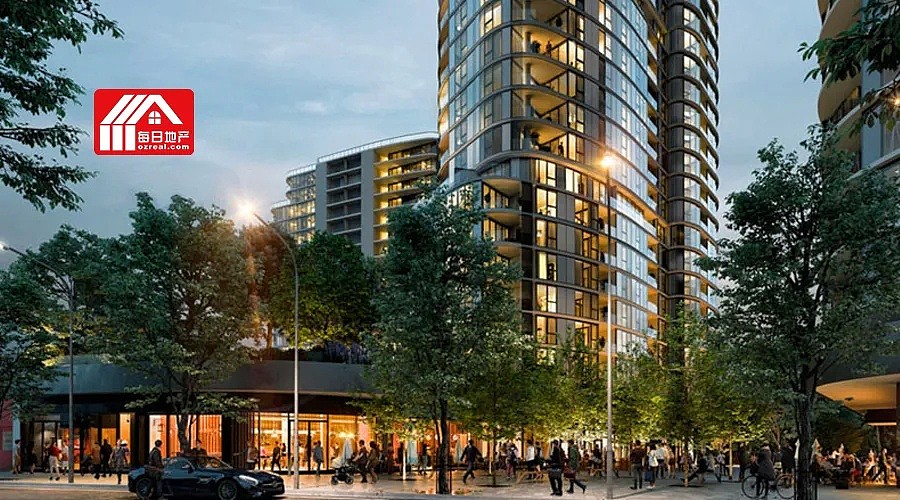 数据揭示悉尼最受海外投资者关注的公寓项目 - 6