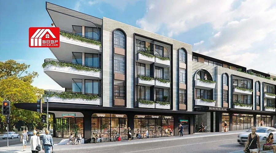数据揭示悉尼最受海外投资者关注的公寓项目 - 7
