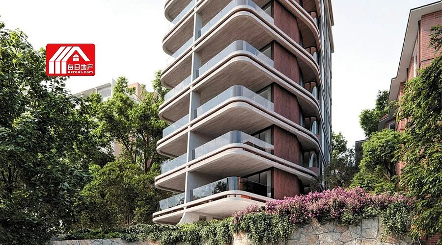 数据揭示悉尼最受海外投资者关注的公寓项目 - 9