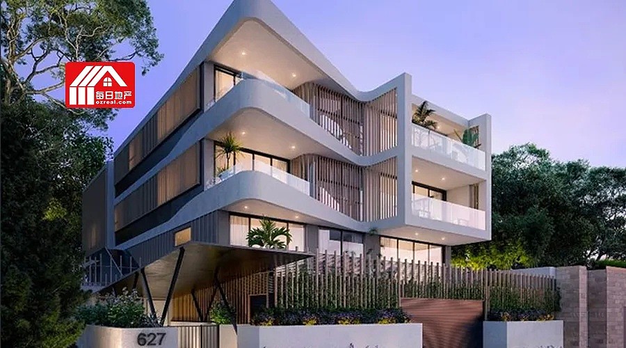 数据揭示悉尼最受海外投资者关注的公寓项目 - 10