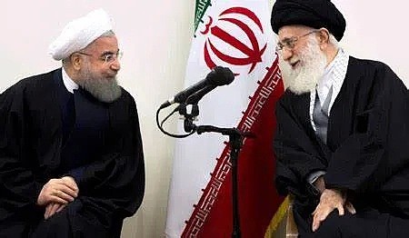 2500万人感染？！换届之际，伊朗总统为啥自爆惊天“巨雷”？（图） - 3
