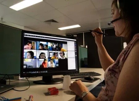澳洲新移民的“崩溃”从陪孩子上网课开始！语言鸿沟，教育体系不同，华人家长们要“疯”了（组图） - 7