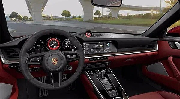 【汽车】2021 Porsche 911 Turbo价格和规格 - 3