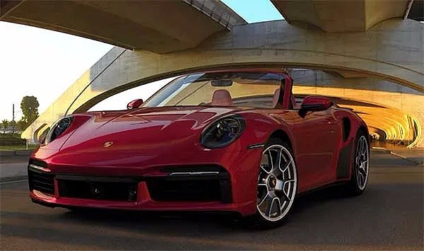 【汽车】2021 Porsche 911 Turbo价格和规格 - 1