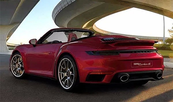 【汽车】2021 Porsche 911 Turbo价格和规格 - 6