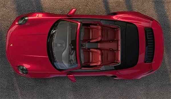 【汽车】2021 Porsche 911 Turbo价格和规格 - 5