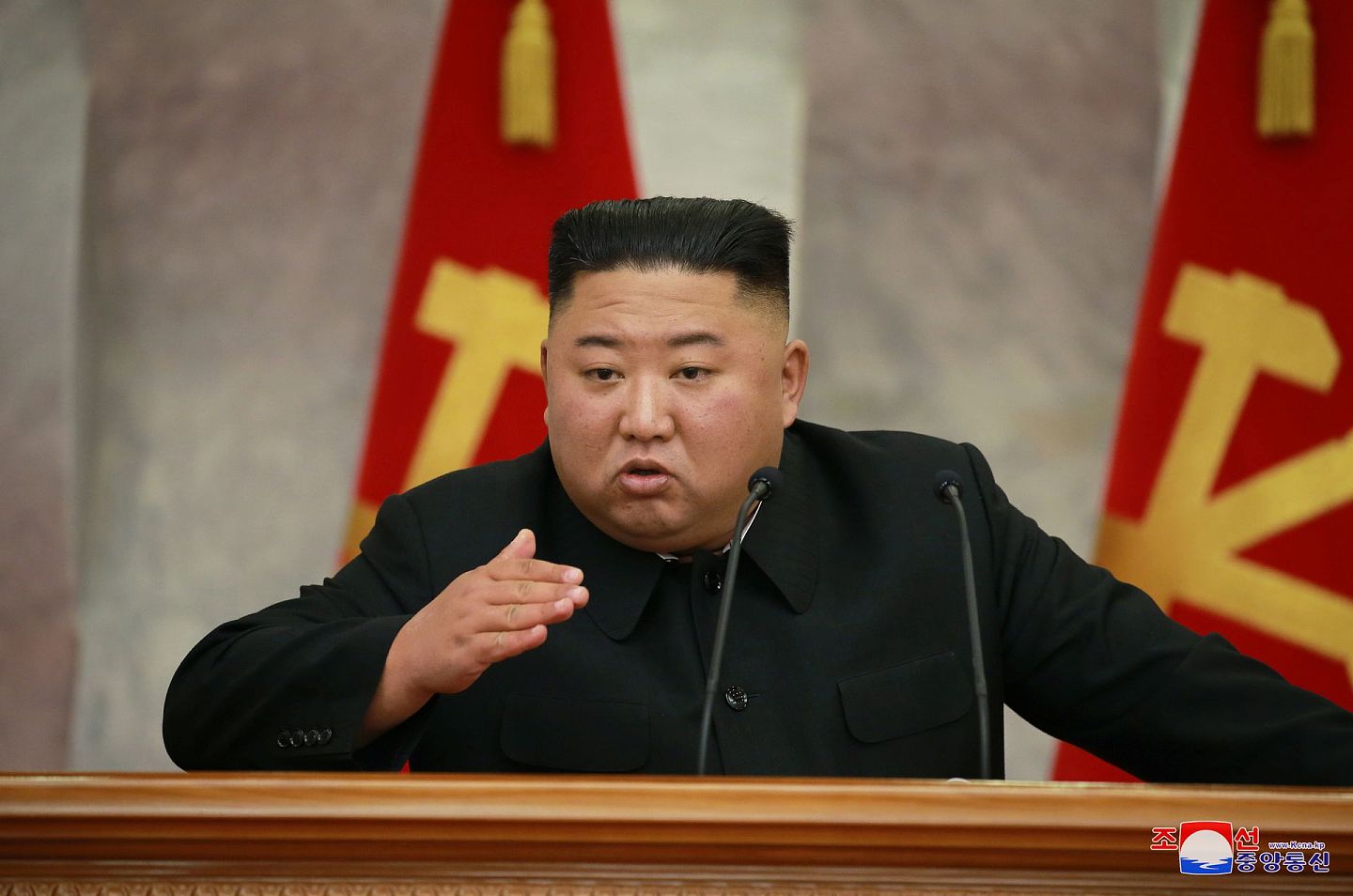 朝鲜一直对外宣称，该国没有新冠肺炎感染病例，外界对此十分怀疑。（Reuters）