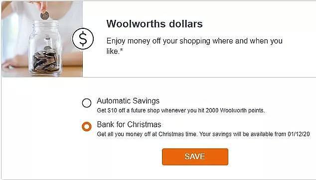 Woolworths积分还能这么用！已有网友“储蓄积分”省了$600，去Coles也能“占尽便宜”，现在知道还不晚 - 7