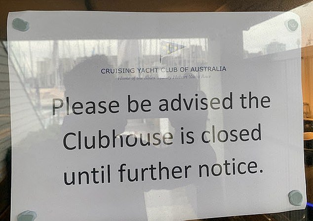 确诊会员到访，悉尼著名游艇俱乐部紧急关闭！可能与附近泰国餐厅疫情有关（组图） - 3