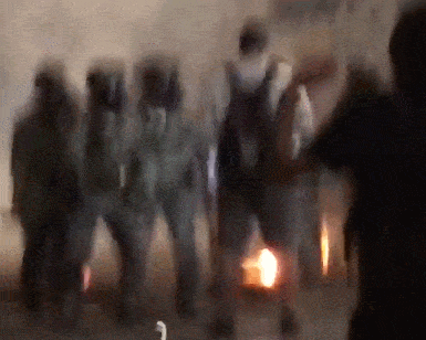 恐怖！美国多地又掀暴动 抗议者遭枪击身亡 城市烈火冲天变战区（视频/组图） - 51