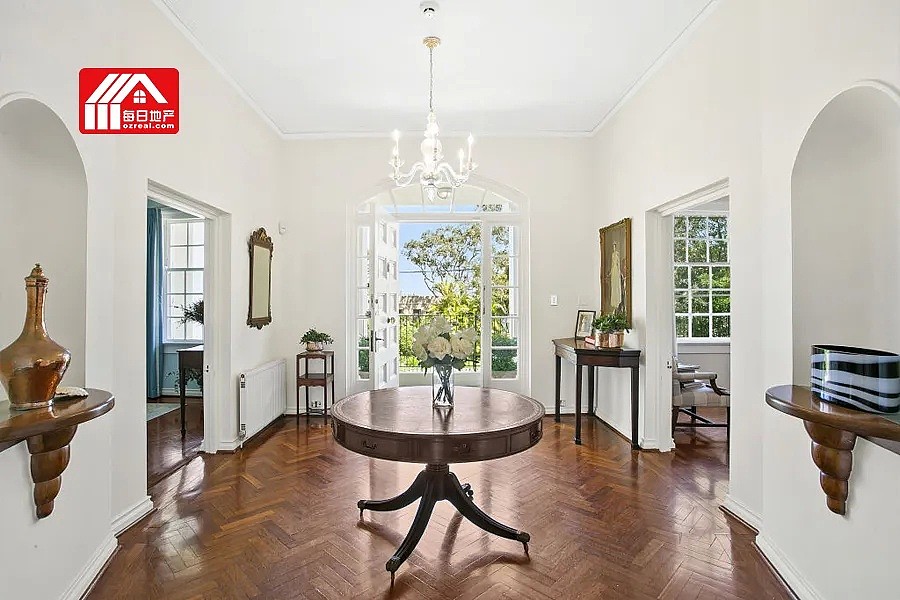 英国政府以超过1000万澳元的价格出售Vaucluse豪宅 - 3