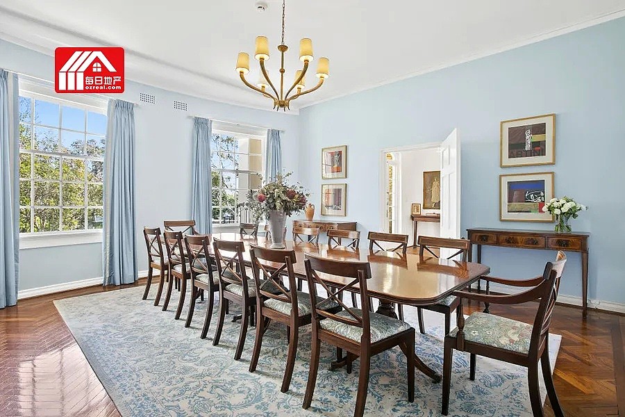 英国政府以超过1000万澳元的价格出售Vaucluse豪宅 - 5