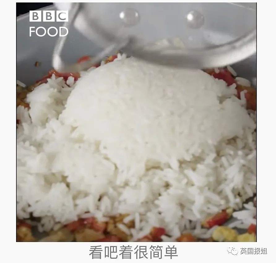先煮饭后淘米？英国主持人教做米饭让全亚洲人都愤怒了（组图） - 7