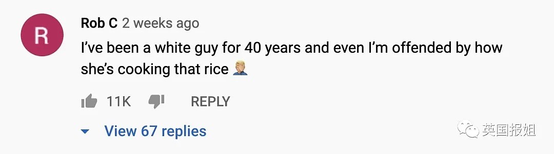 先煮饭后淘米？英国主持人教做米饭让全亚洲人都愤怒了（组图） - 13