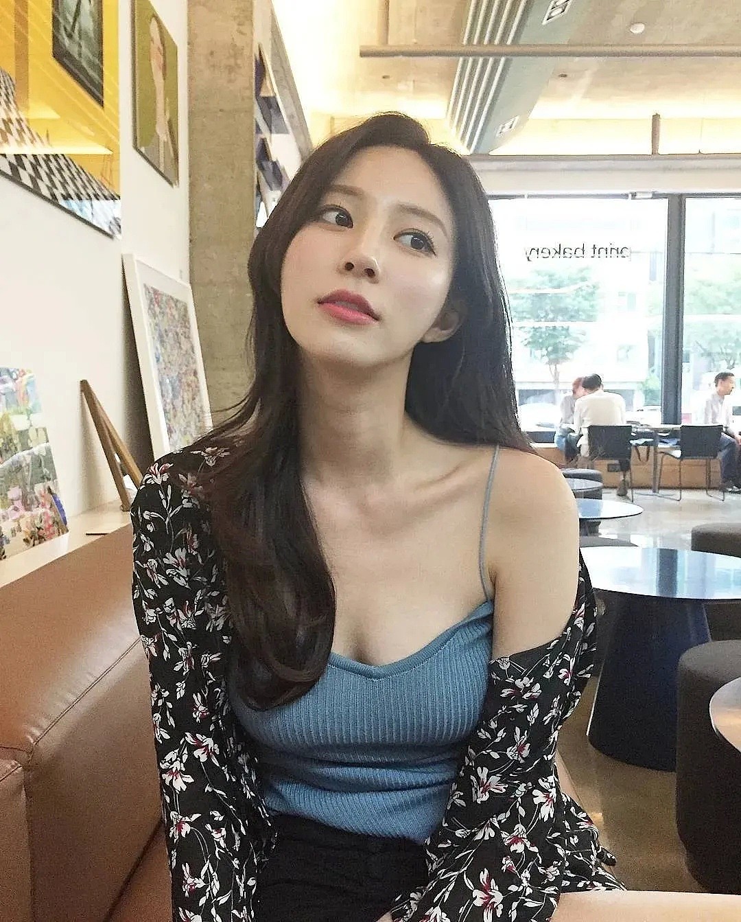 【美女】韩国女私教，身材性感惹火，360度无死角的美让人赏心悦目（组图） - 32