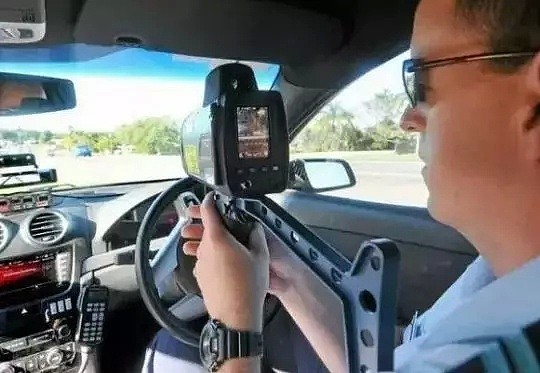 昆州引入“黑科技”！高清AI抓拍摄像头，开车这种行为将被重罚，3000测速点公布 - 23