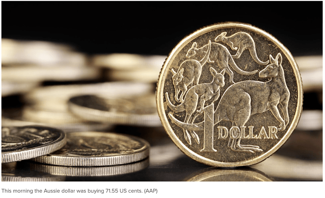 澳币汇率破5 创15个月新高！虽遭疫情重创，澳洲经济状况仍良好 - 2