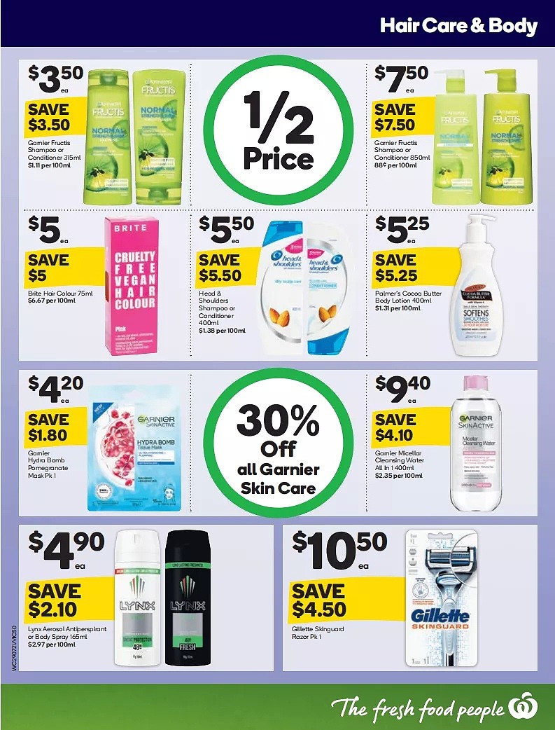 Coles、Woolies半价折扣商品来啦，就在7月29日-8月4日！冻鸭, 虾仁在列（组图） - 44