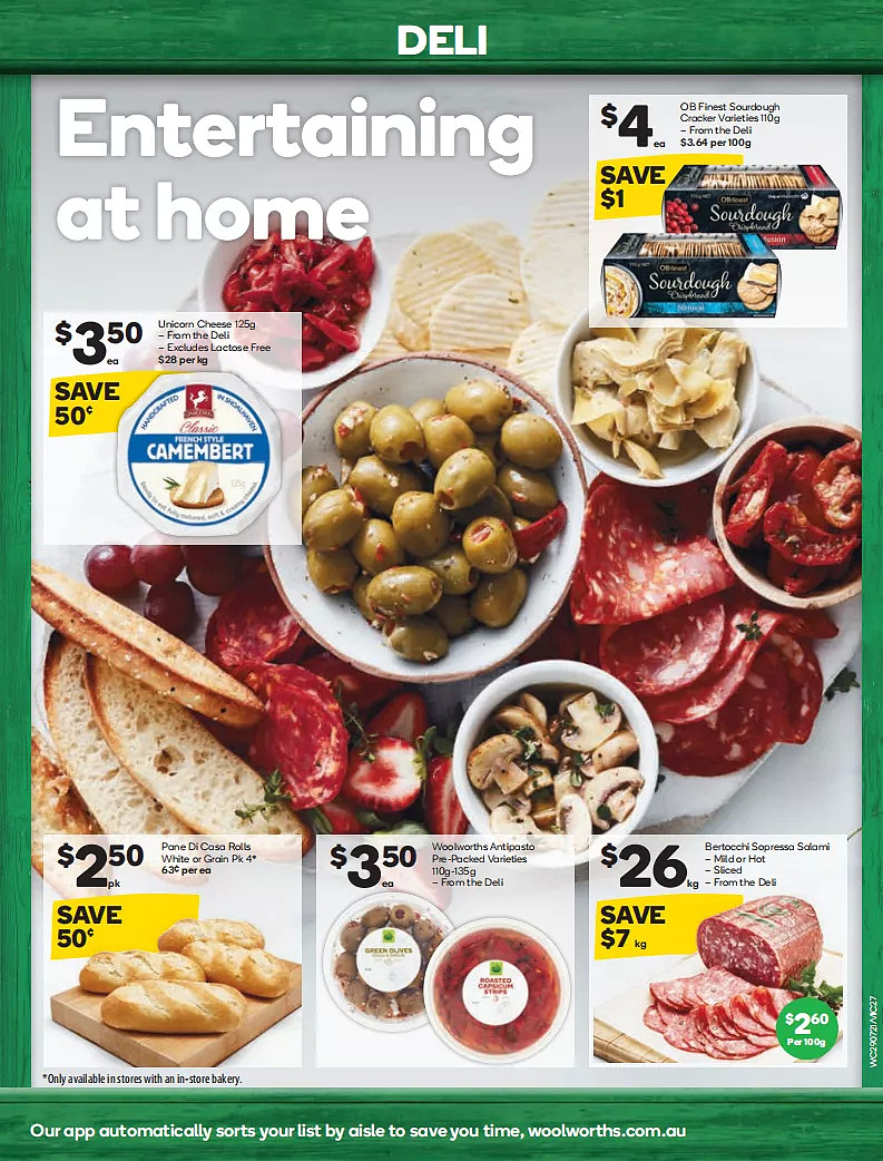 Coles、Woolies半价折扣商品来啦，就在7月29日-8月4日！冻鸭, 虾仁在列（组图） - 66