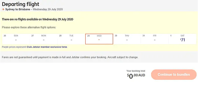 新州34地被“拉黑”，悉尼飞昆州航班价格飙升！$2130/张都快被抢空了（组图） - 3