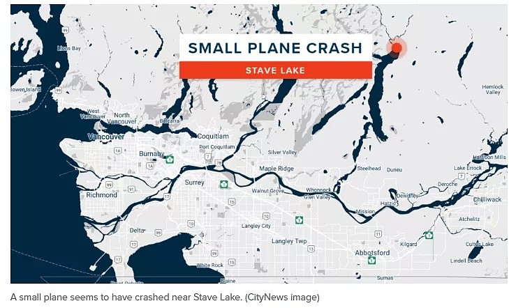 灾难！加拿大飞机失事，机毁人亡，空难现场一片狼藉，警方紧急搜救中（组图） - 2