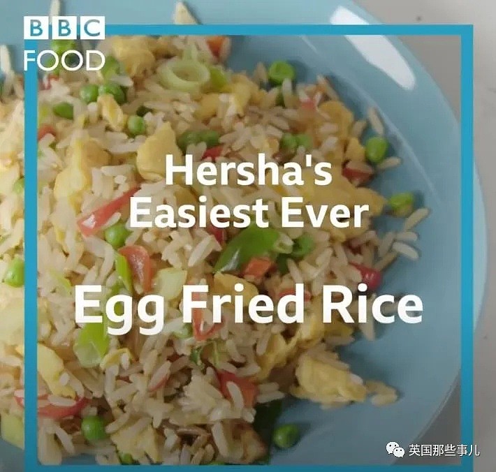 BBC美食节目教做蛋炒饭：米饭煮成粥，滤干过冷水，看呆亚洲人（视频/组图） - 2