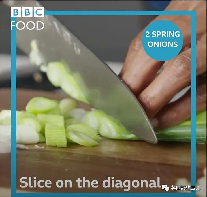 BBC美食节目教做蛋炒饭：米饭煮成粥，滤干过冷水，看呆亚洲人（视频/组图） - 21