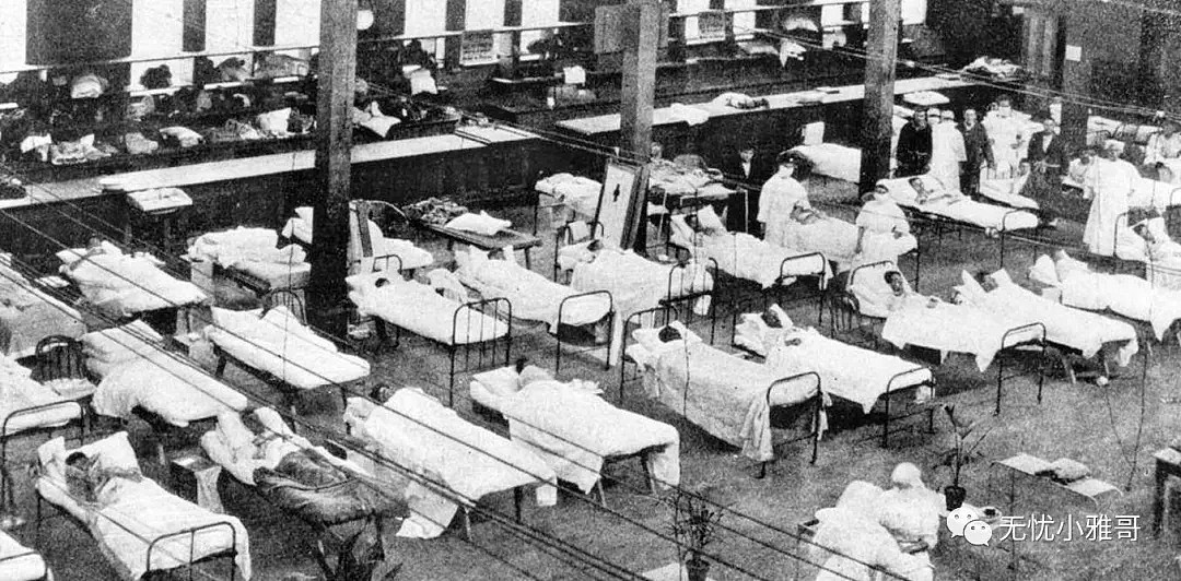 1919西班牙大流感、2020新冠，维州百年抗疫三板斧：隔离，罚款，戴口罩！（组图） - 3