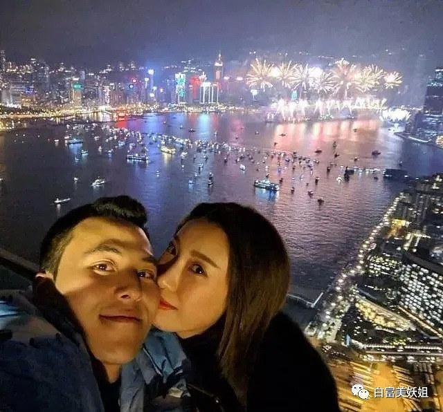 进赌王家2年后被弃，奚梦瑶恐会成下一个她…（组图） - 57