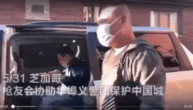 骚乱下亚裔最惨！华人老板被黑人扒裤群殴、商铺遭洗劫（视频/组图） - 20