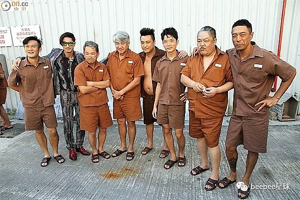 在香港坐过牢的人，基本上都得了香港脚，这些人为什么会患脚气？（组图） - 7