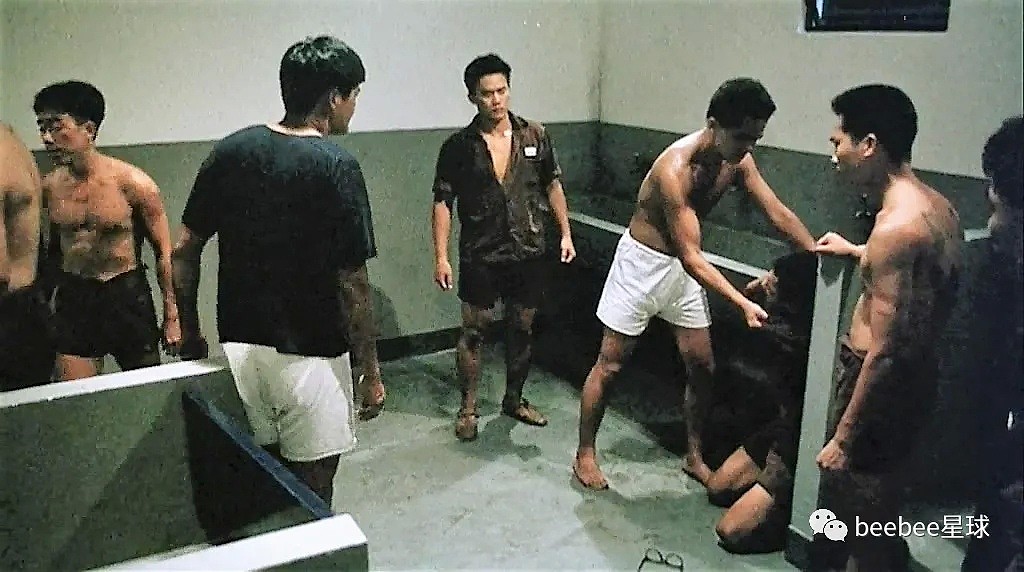 在香港坐过牢的人，基本上都得了香港脚，这些人为什么会患脚气？（组图） - 18