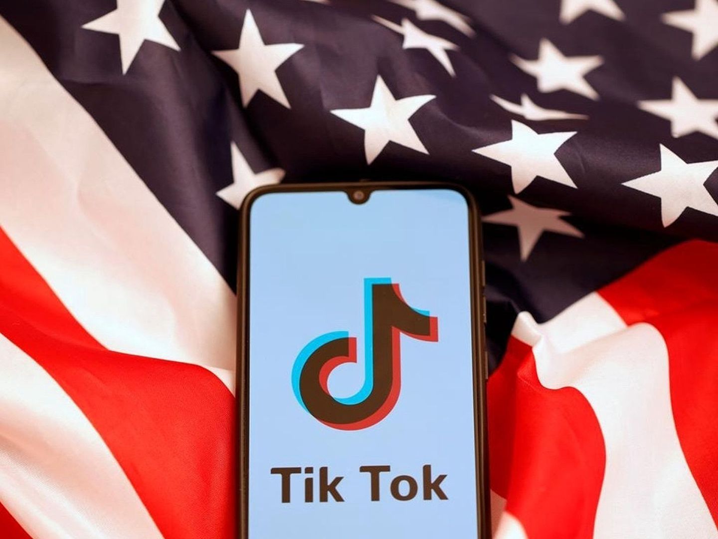 具有中资背景的TikTok目前面临美国政府方面的审查。（Reuters）