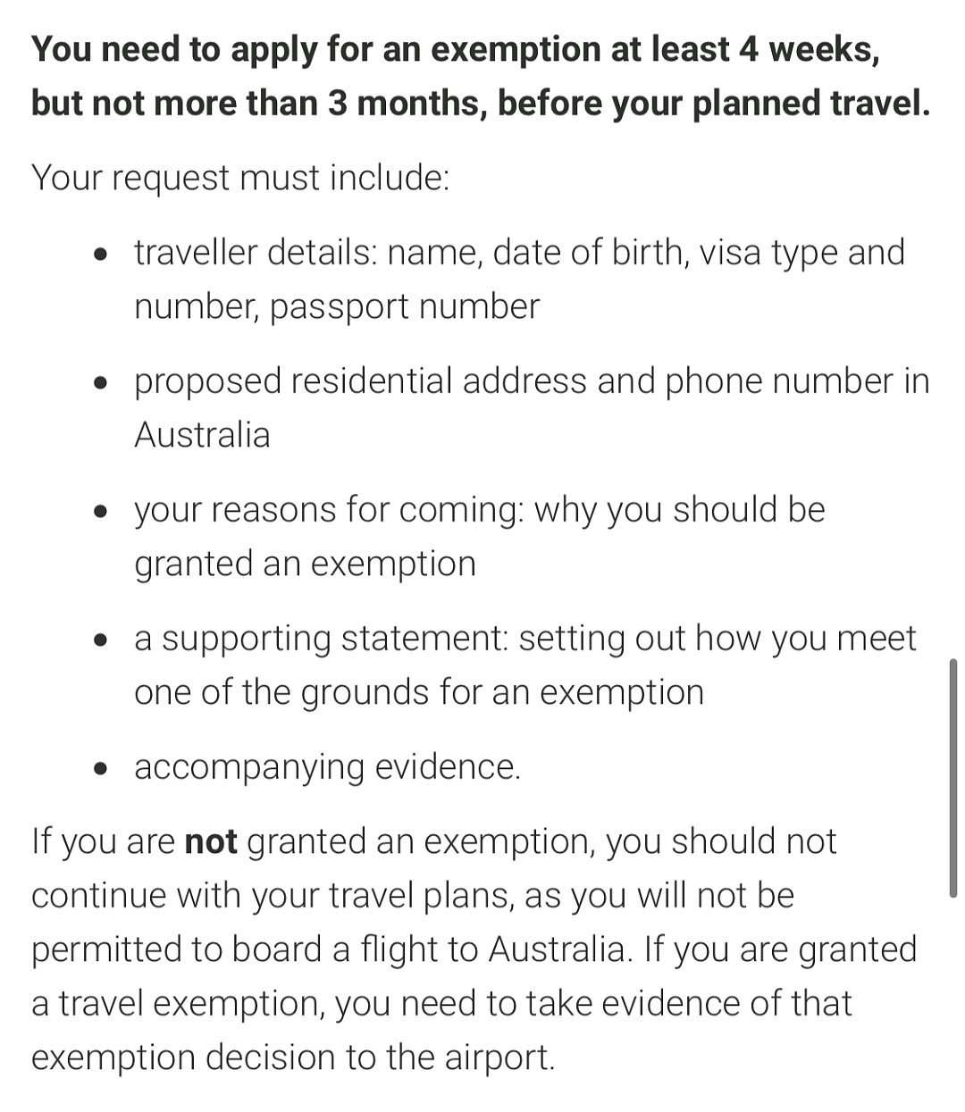 澳洲宣布, 这7种人可豁免入境！ 新州提供20周免费住宿给留学生，部分可免签证费（组图） - 6
