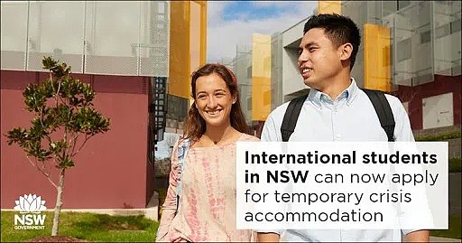 澳洲宣布, 这7种人可豁免入境！ 新州提供20周免费住宿给留学生，部分可免签证费（组图） - 8