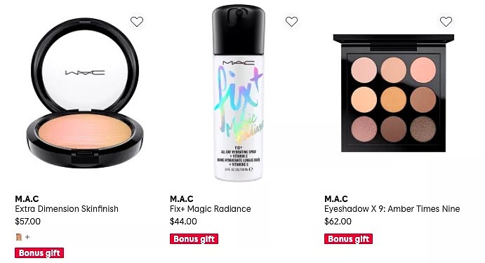 本周必Buy | M.A.C全场、Lancôme官网口红买一送一！Platypus清仓！ - 6