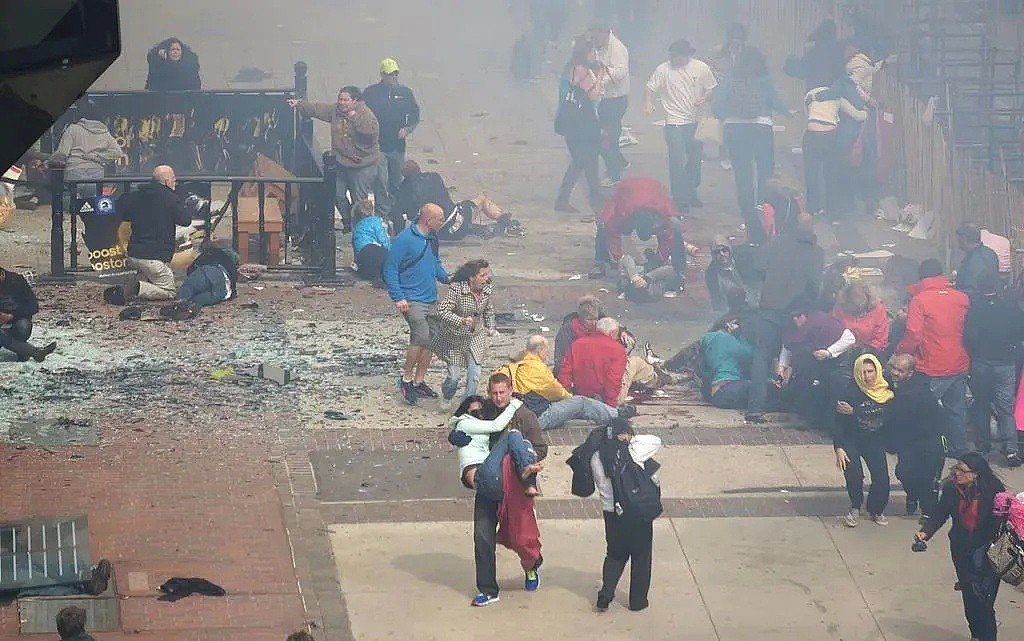 杀死中国留学生，260人受伤！美国波士顿马拉松爆炸案凶手死刑竟被撤销（组图） - 5