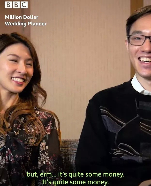 BBC做了一档华人富二代结婚的纪录片，有钱的好我们想象不到（组图） - 11