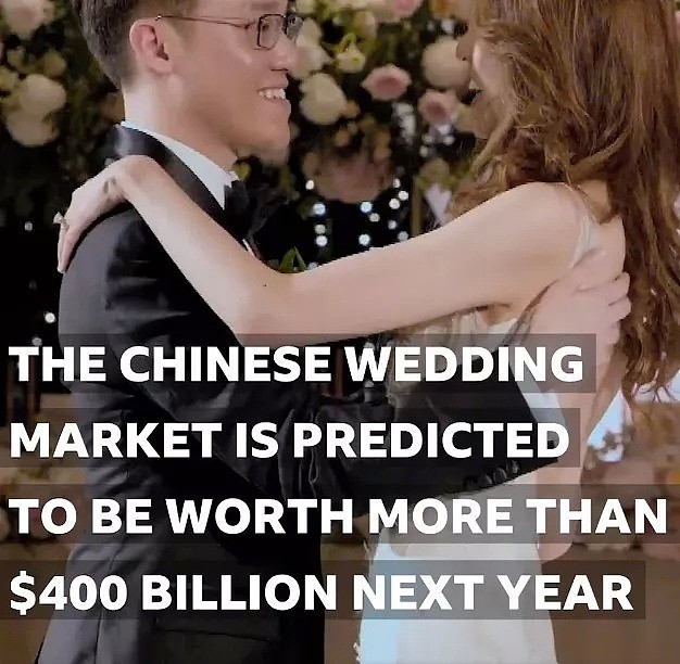BBC做了一档华人富二代结婚的纪录片，有钱的好我们想象不到（组图） - 34