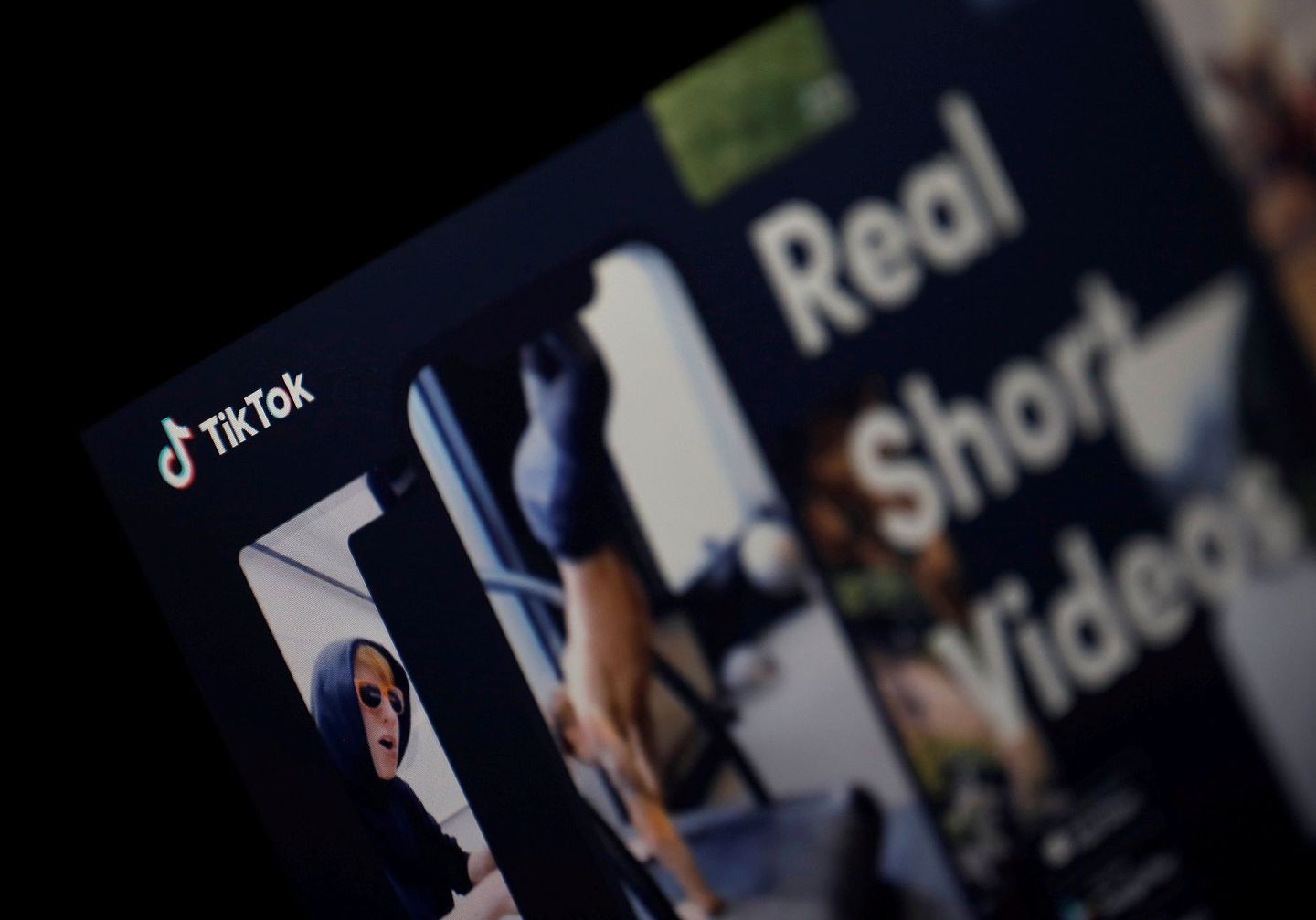 TikTok是目前全球下载量排名第一的APP。（Reuters）